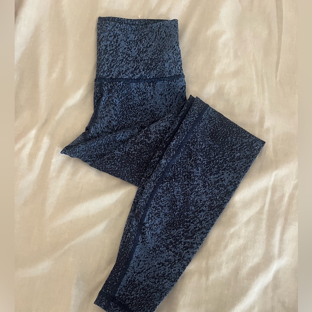Lululemon athletica Wunder Under High-Rise Tight leggings size 6